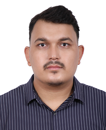 Portrait of Sanjaya Sejuwal